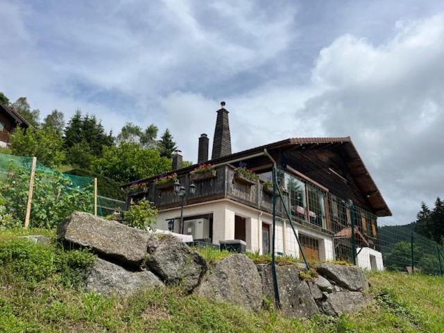 Gite Au 21 Vosgien Ventron Kültér fotó