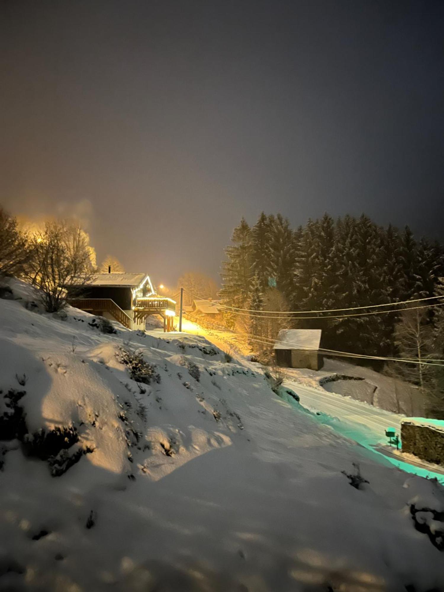 Gite Au 21 Vosgien Ventron Kültér fotó